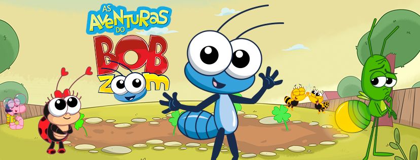 CLUBE DE AVENTURAS BOB ZOOM Bob Zoom CLUBE DE AVENTURAS BOB ZOOM Bob Zoom