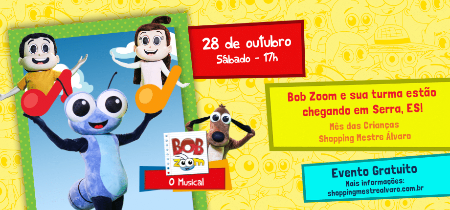 Pop Pop - Bob Zoom - Coreografia